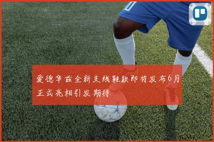 爱德华兹全新支线鞋款即将发布6月正式亮相引发期待