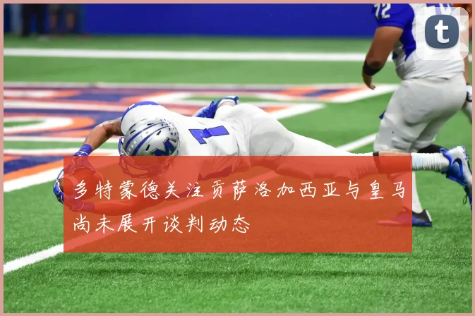 多特蒙德关注贡萨洛加西亚与皇马尚未展开谈判动态