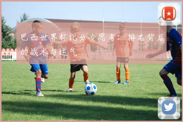 巴西世界杯比分冷思考：排名背后的战术与运气